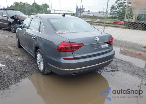 2017 Volkswagen Passat 1.8T Se from USA, damaged, VIN 1VWBT7A3XHC065396